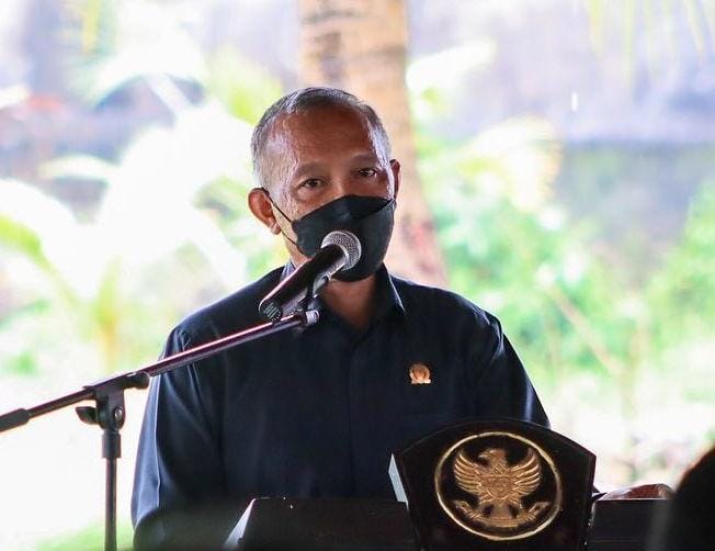 Wakil Ketua DPRD Kalimantan Timur Muhammad Samsun