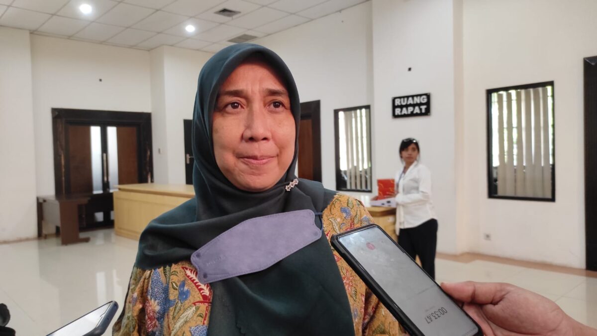 Anggota Komisi II DPRD Kaltim Ely Hartati Rasyid