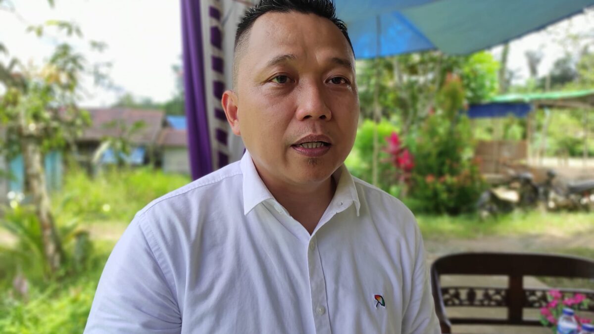 Sekretaris Komisi IV DPRD Kota Samarinda Deni Hakim Anwar