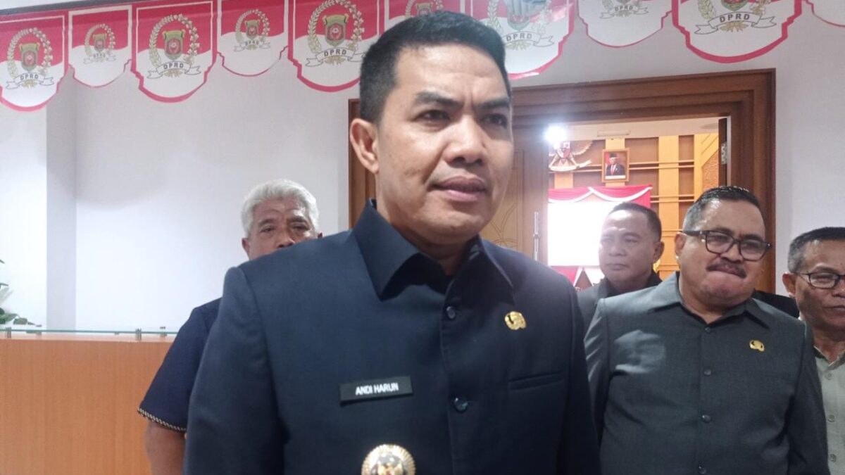 Wali Kota Samarinda, Andi Harun (Sumber Foto: Istimewa)
