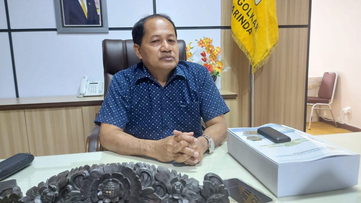 Wakil Ketua DPRD Samarinda