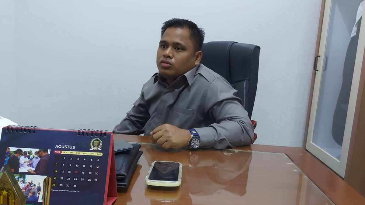 Anggota DPRD Samarinda, Maswedi