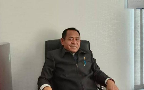 Anggota Komisi II DPRD Samarinda, Kamaruddin.