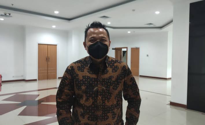 Sekretaris Komisi IV DPRD Samarinda, Deni Hakim Anwar.