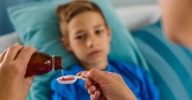 ilustrasi obat sirup (istimewa)