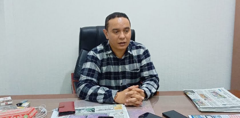 Sekretaris Komisi III DPRD Samarinda, Novan Syahronny Pasie.