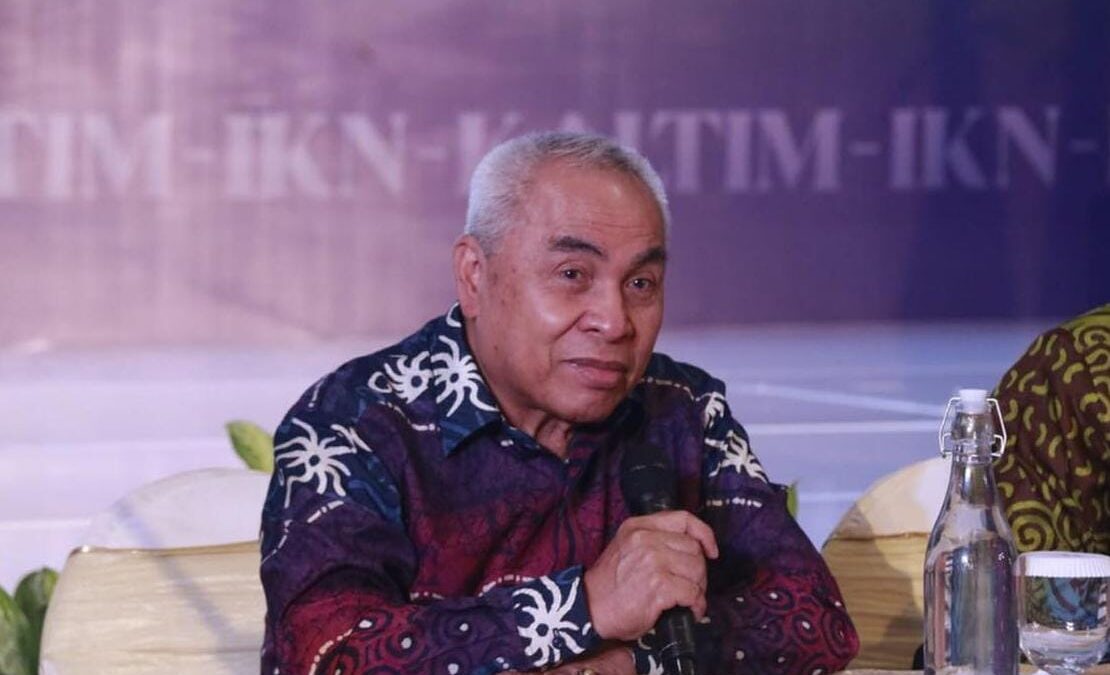 Gubernur Kalimantan Timur Isran Noor (Adpim Pemprov Kaltim)