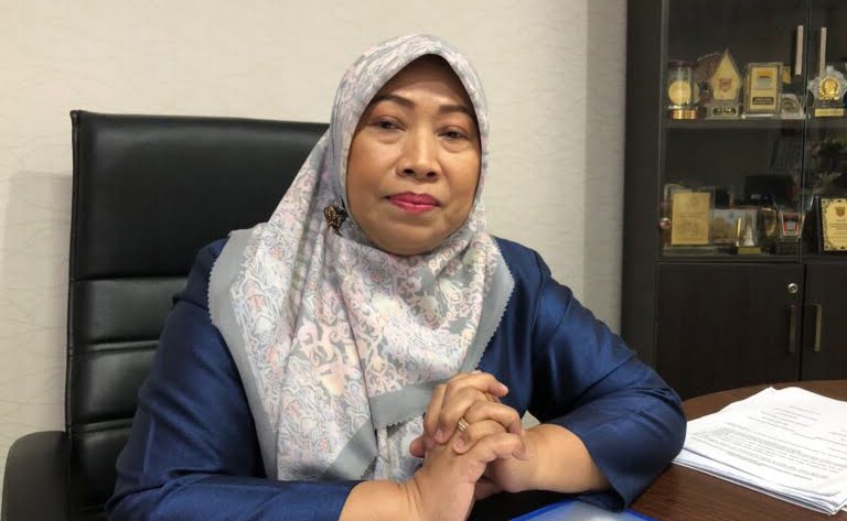 Ketua Komisi IV DPRD Samarinda, Sri Puji Astuti.
