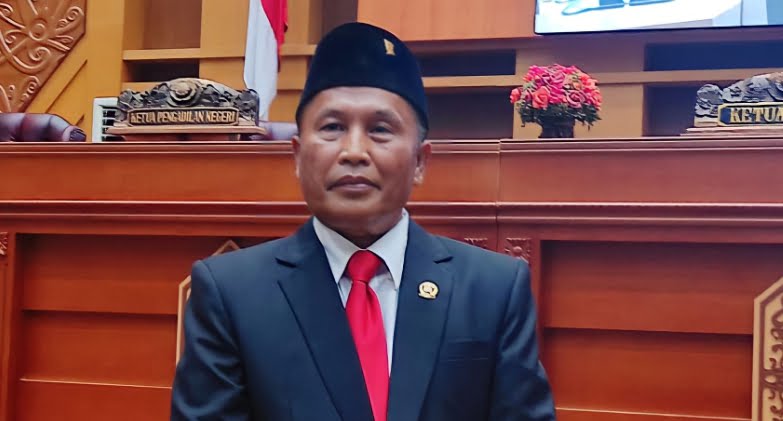 Ketua DPRD Kota Samarinda, Sugiyono (Sumber Foto: Istimewa)