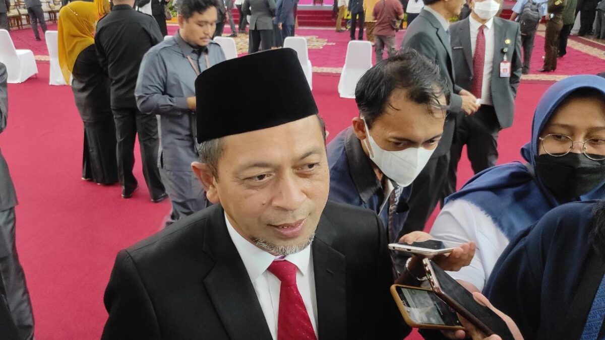 Wakil Gubernur Hadi Mulyadi (Adpim Pemprov Kaltim)