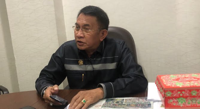 Ketua Komisi I DPRD Kota Samarinda, Joha Fajal (Sumber Foto: Istimewa)