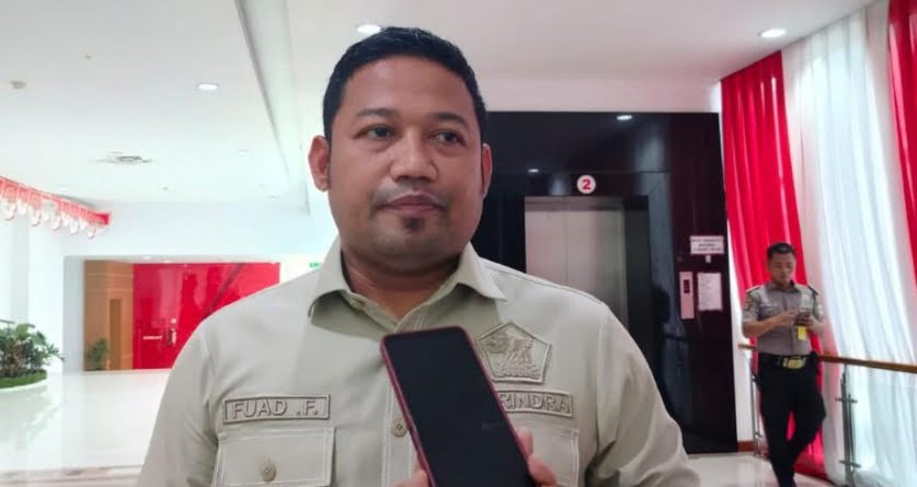 Ketua Komisi II DPRD Kota Samarinda, Fuad Fakhruddin