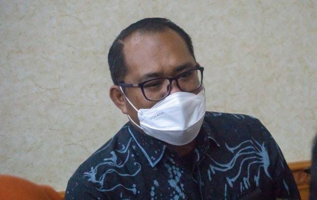 Wakil Bupati Kutai Timur Kasmidi Bulang