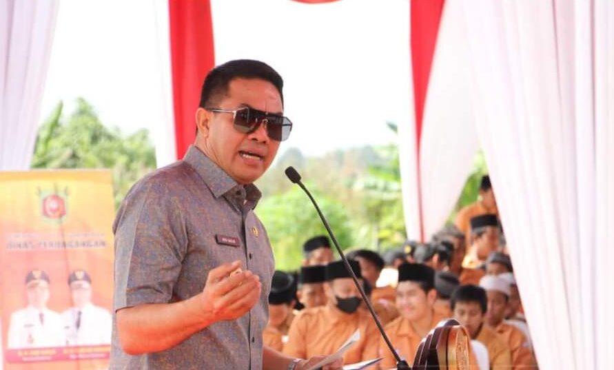 Wali Kota Samarinda, Andi Harun (Foto: Diskominfo Samarinda)