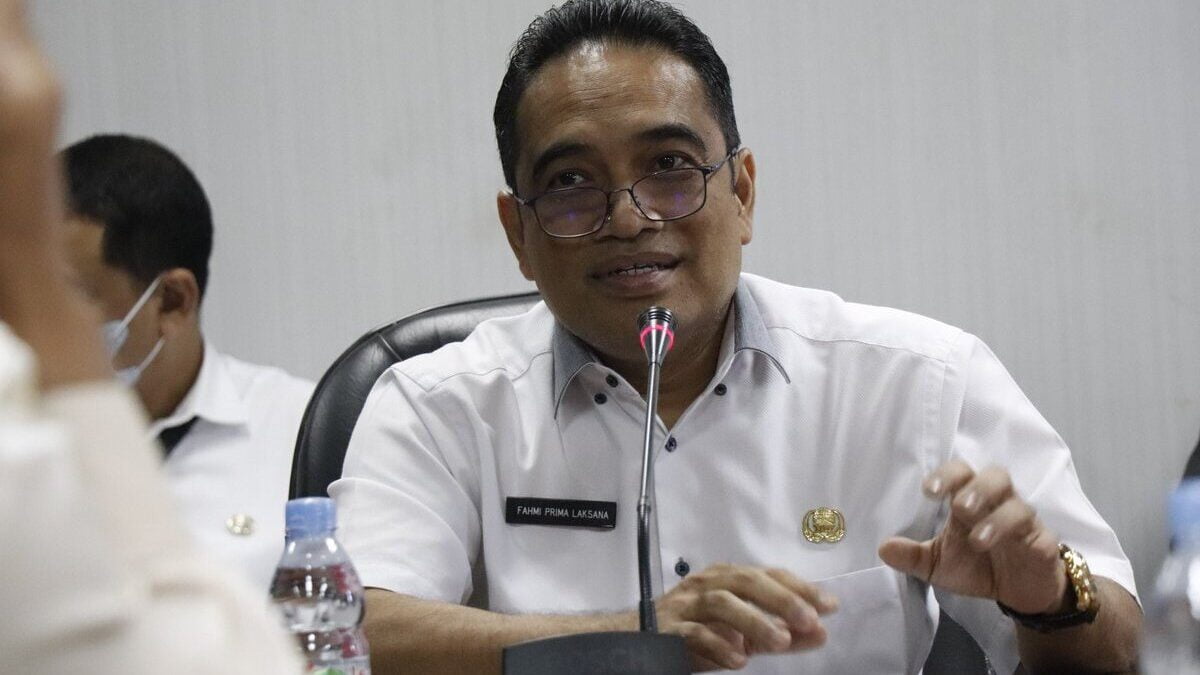 Kepala BPKAD Kaltim, Fahmi Prima Laksana (Foto: Googgle)