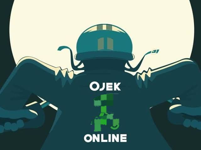 Ilustrasi Ojek Online. (Foto : Google)