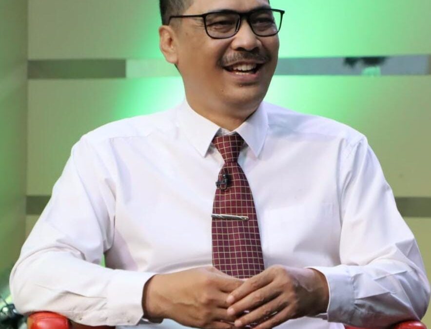 Kadiskominfo Kaltim, Muhammad Faisal (Foto : Istimewa)