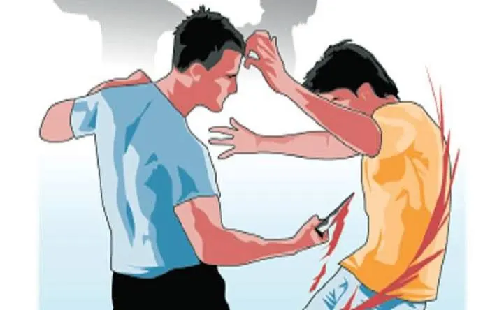 Ilustrasi Penikaman (Foto: Google)