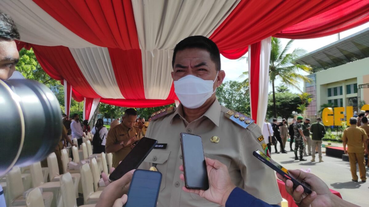 Wali Kota Samarinda Andi Harun (Foto: Apr/Klausa)