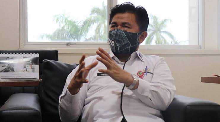 Sekretaris Daerah Kutai Kartanegara, Sunggono (Foto: Istimewa)