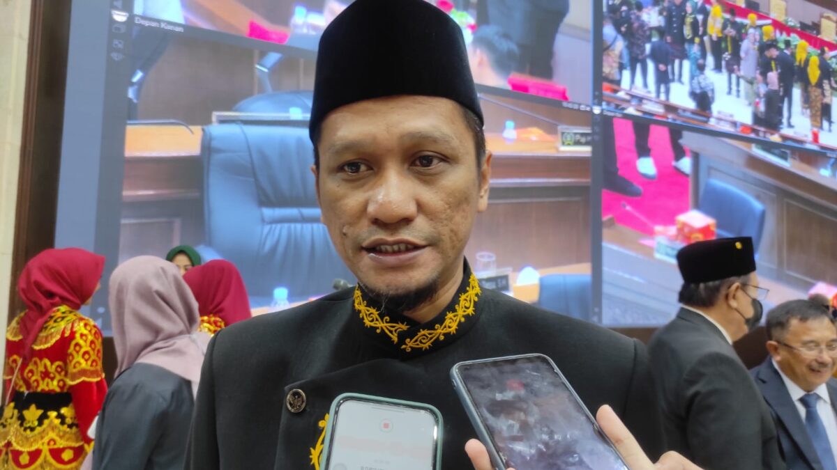Ketua Komisi II DPRD Kaltim, Nidya Listiyono (Foto: Apr/Klausa)