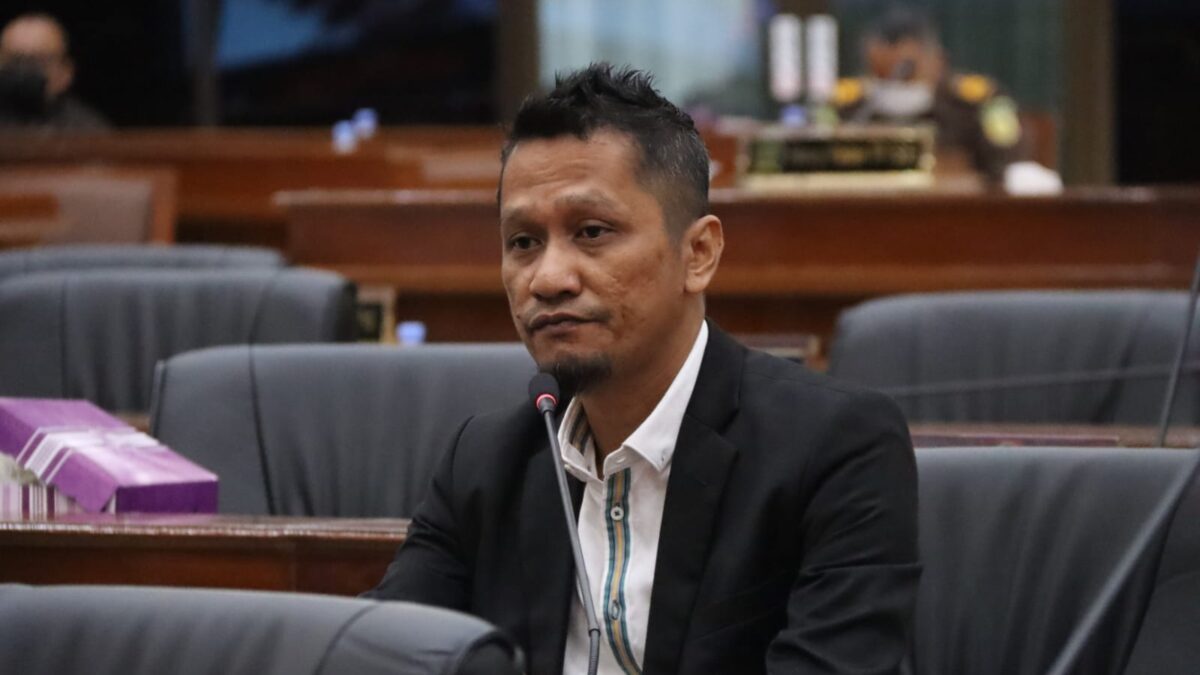 Ketua Komisi II DPRD Kaltim, Nidya Listiyono (Foto: Apr/Klausa)