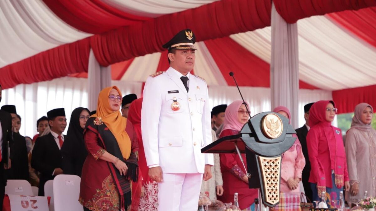 Wali Kota Samarinda, Andi Harun (Foto: Istimewa)