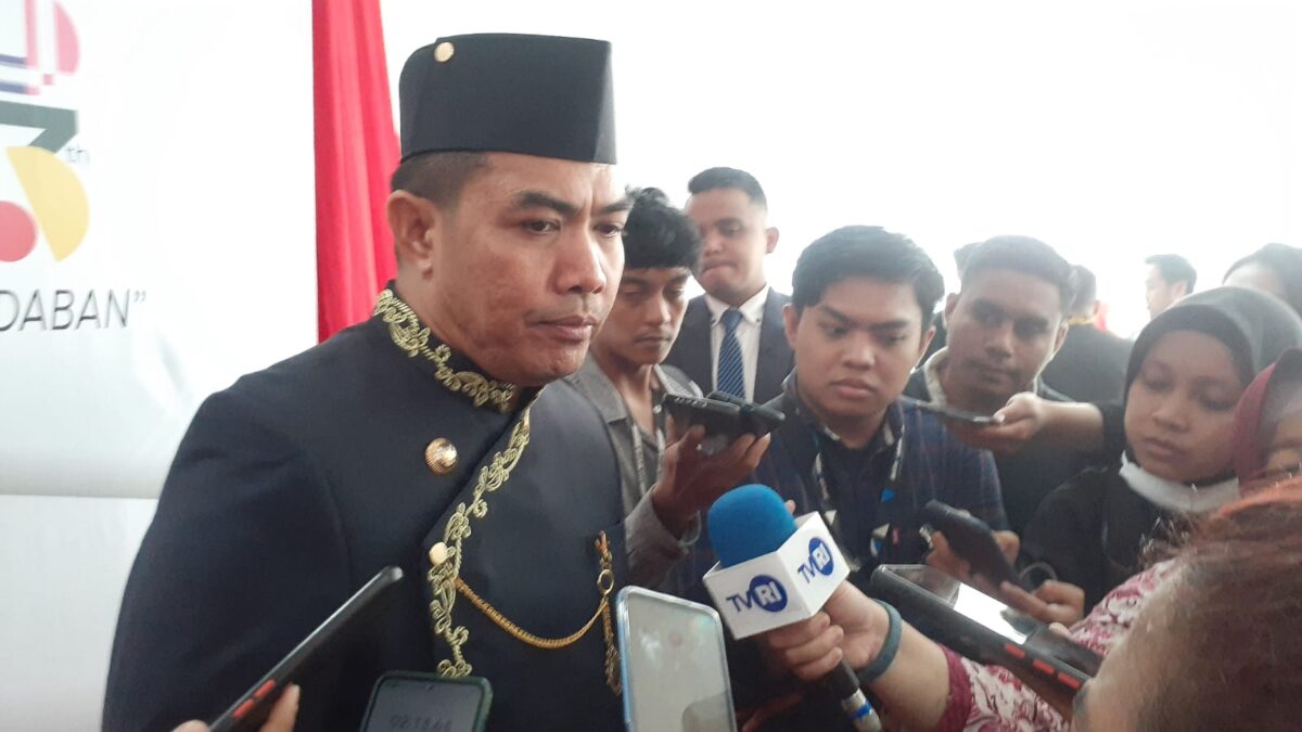 Wali Kota Samarinda, Andi Harun (Foto: Istimewa)