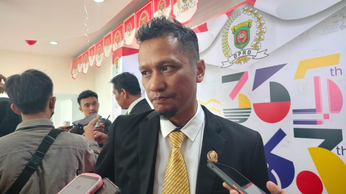 Ketua Komisi II DPRD Kaltim, Nidya Listiyono (Foto: Apr/Klausa)
