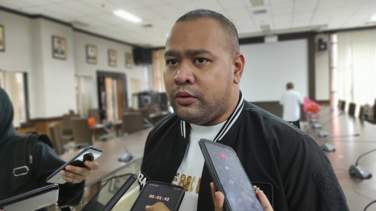 Ketua Komisi IV DPRD Kaltim Akhmed Reza Fachlevi (Foto: Klausa)