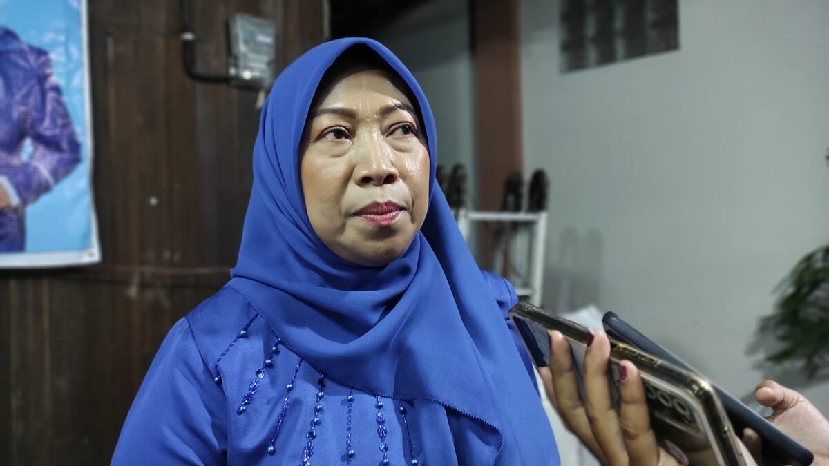 Ketua Komisi IV DPRD Kota Samarinda, Sri Puji Astuti (Foto: Apr/Klausa)