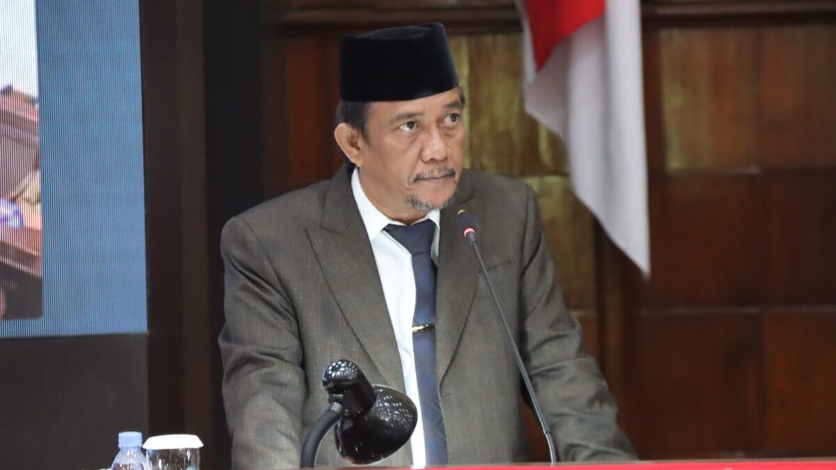 Anggota DPRD Kaltim, H. A. Jawad Sirajuddin (Foto: Istimewa)