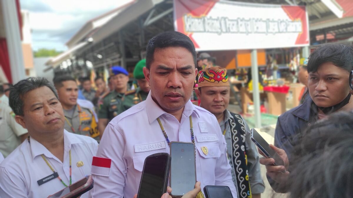 Wali Kota Samarinda, Andi Harun (Foto: Klausa)