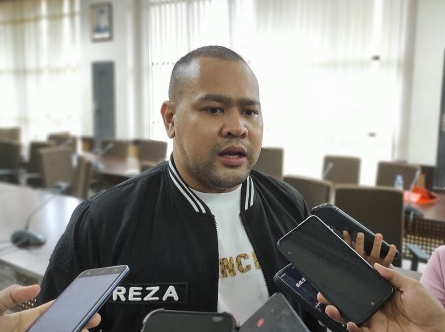 Ketua Komisi IV DPRD Kaltim, Akhmed Reza Fachlevi (Foto: Apr/Klausa)