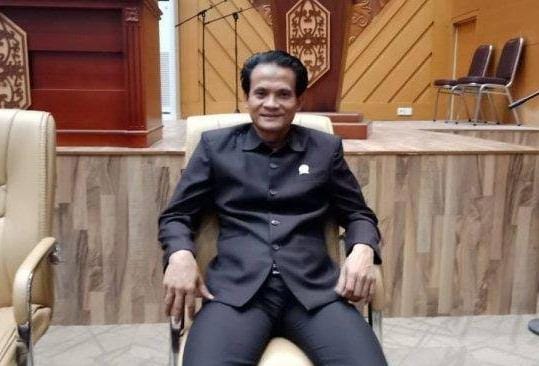 Wakil Ketua DPRD Samarinda, Subandi (Foto: Klausa.co)