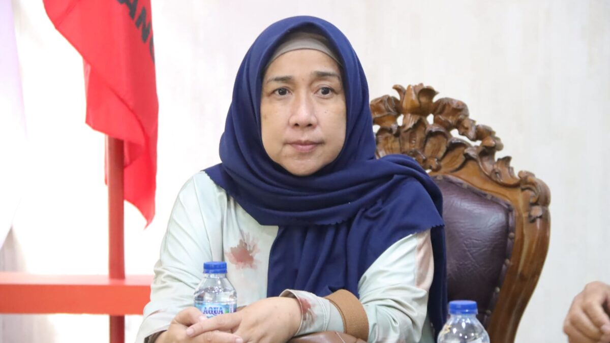 Anggota Komisi II DPRD Kaltim, Ely Hartati Rasyid (Foto: Apr/Klausa.co)