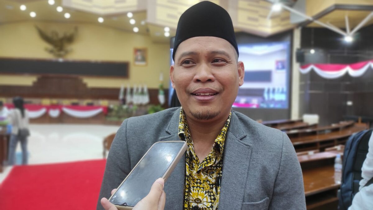 Anggota DPRD Kaltim, Salehuddin (Foto: Apr/Klausa)