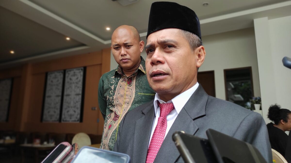 Wakil ketua DPRD Samarinda, Helmi Abdullah (Foto: Apr/Klausa)