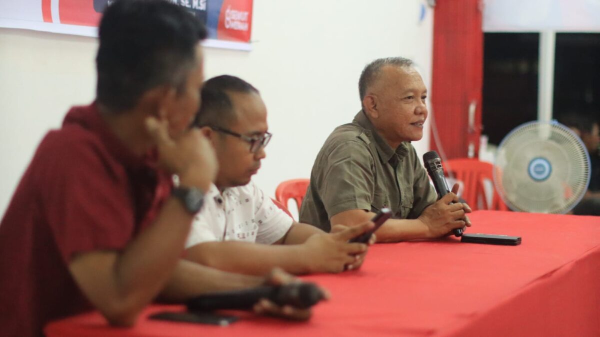 Wakil Ketua DPRD Kaltim, Muhammad Samsun (Foto: Klausa)