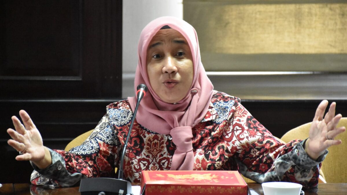 Anggota Komisi II DPRD Kaltim, Ely Hartati Rasyid (Foto: Apr/Klausa)