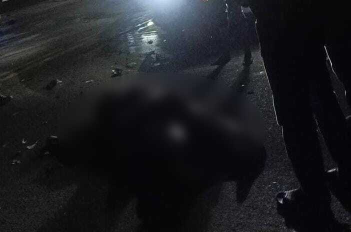 Zefiria Mebang, korban kecelakaan maut di kawasan jl AW Syahranie (Foto: Istimewa)