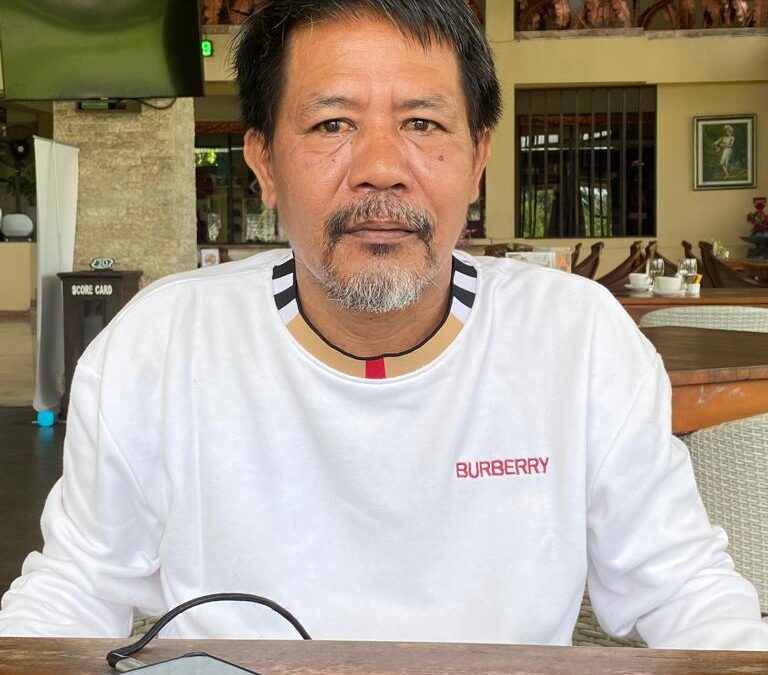 Direktur Utama PT Graha Benua Etam, Muhaimin (Foto: istimewa)