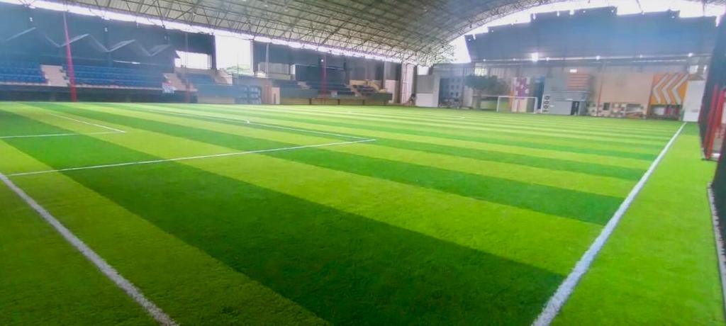 Venue Mini Soccer Aji Imbut (Foto: klausa.co)