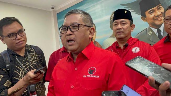 Sekretaris Jenderal PDI Perjuangan Hasto Kristiyanto. (Foto : Istimewa)
