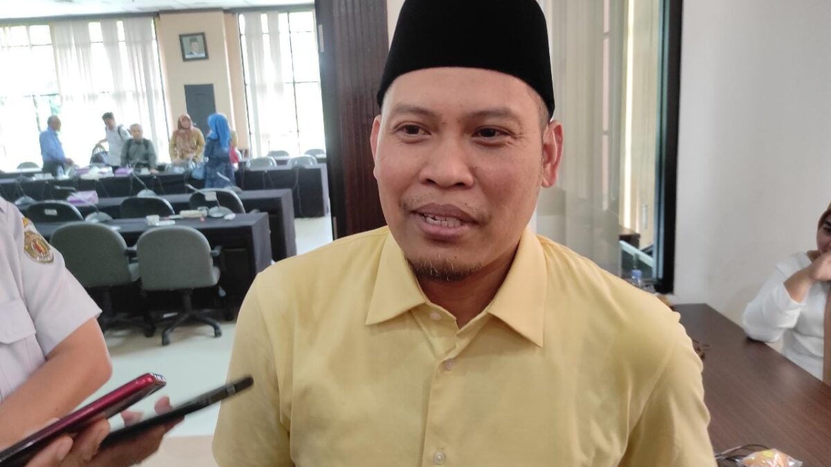 Anggota DPRD Kaltim, Salehuddin (Foto: Apr/Klausa)