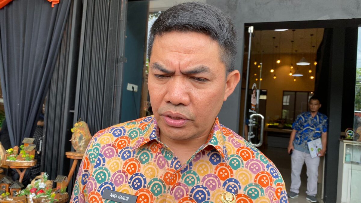 Wali Kota Samarinda, Andi Harun (Foto: Istimewa)
