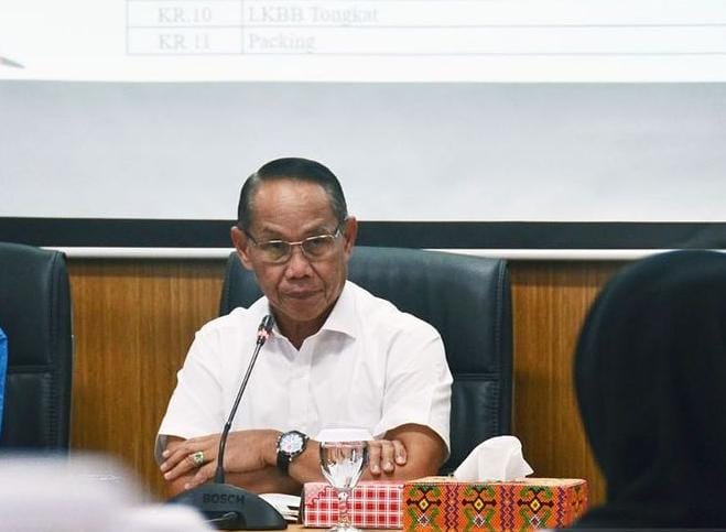 Wakil Wali Kota Samarinda, Rusmadi Wongso (Foto: Diskominfo Samarinda)