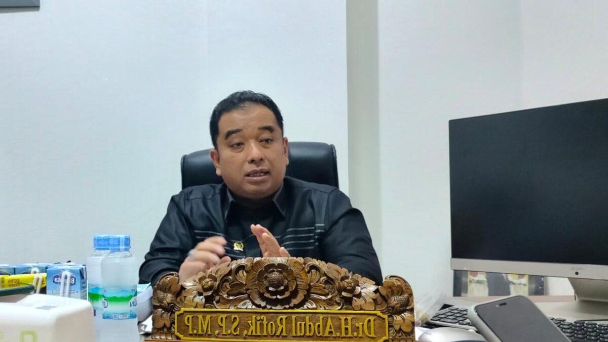 Anggota DPRD Samarinda, Abdul Rofik (Foto: istimewa)