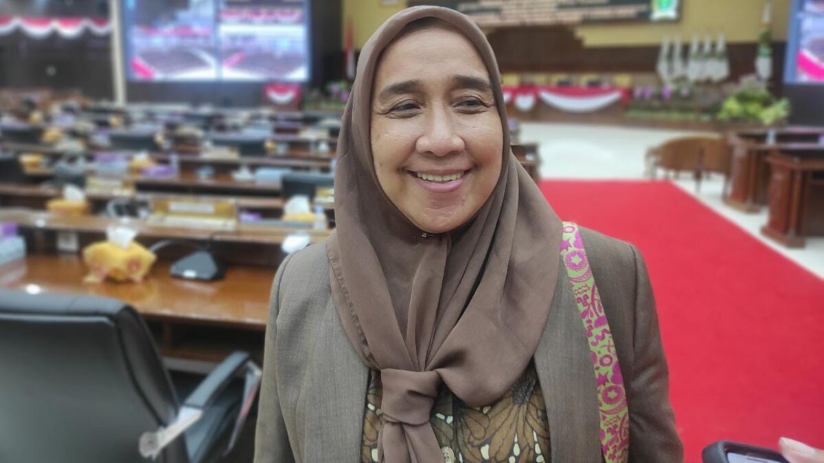 Anggota komisi II DPRD Provinsi Kalimantan Timur, Ely Hartati Rasyid (Foto: Apr/Klausa)
