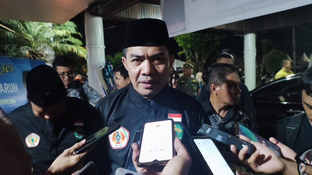 Wali Kota Samarinda, Andi Harun (Foto: Klausa)